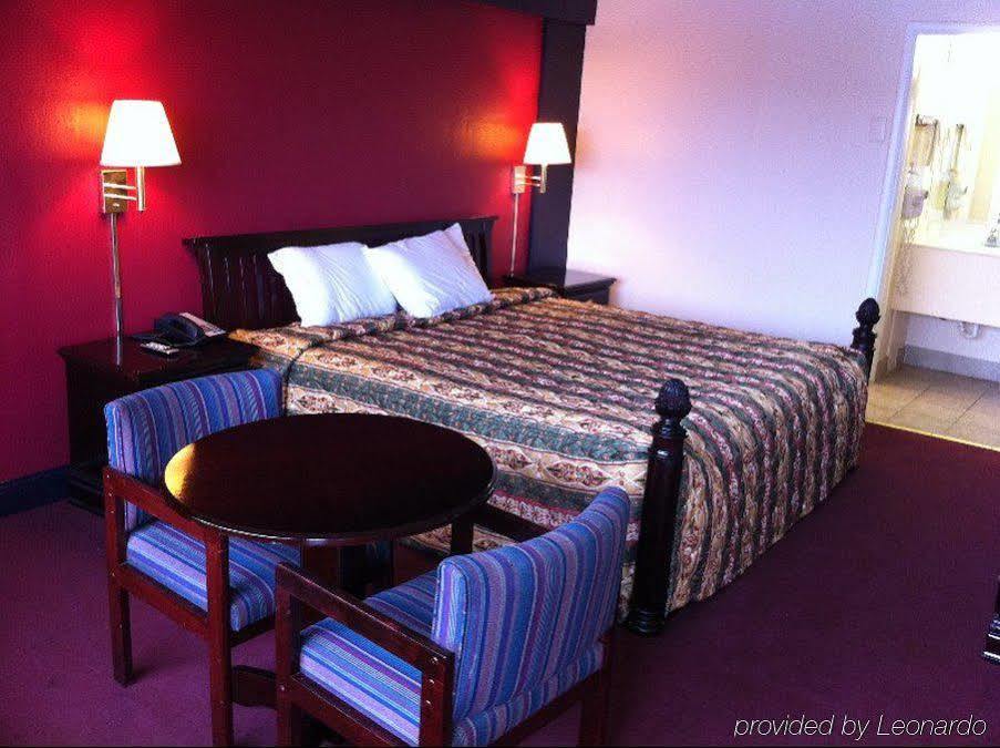 Motel 6 Burlington Eksteriør bilde